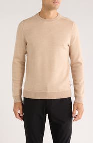 BOSS Onore Virgin Wool Sweater