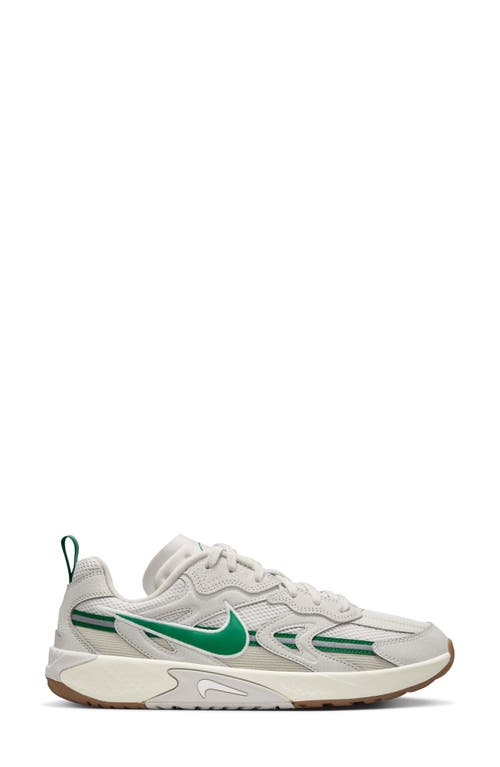 Nike Jam Electric Break Dancing Shoe In Phantom/pine Green/bone