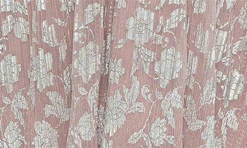 Marina Midi Gown In Blue