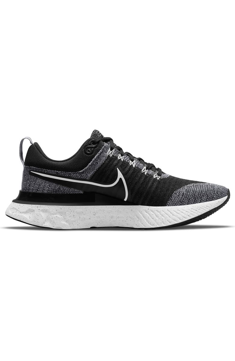 Nike React Infinity Run Flyknit 2 Running Shoe, Alternate, color,