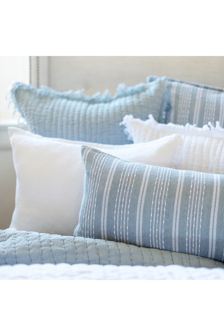 Anika Quilt, Alternate, color, Blue