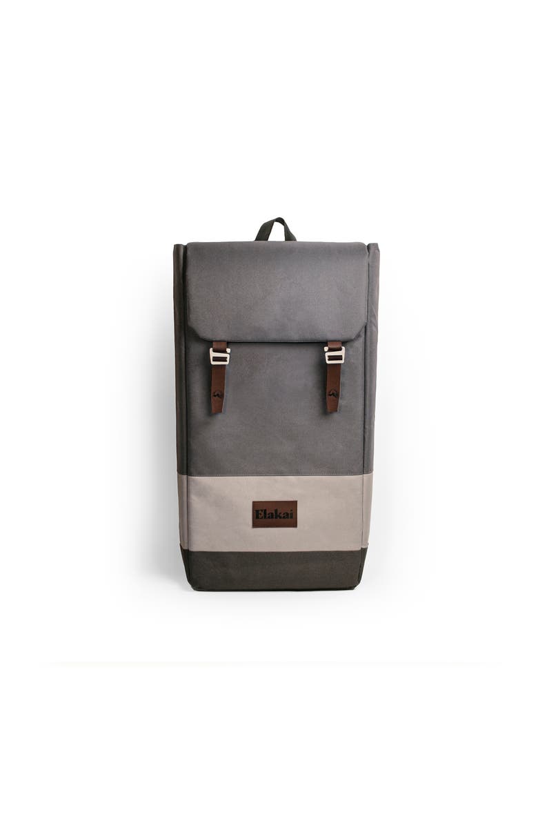 Elakai 1ft x 2ft Mahogany Pathfinder Cornhole Board Set, Alternate, color, Olympic National Park