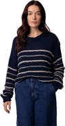 Celtic & Co. Linen Cotton Breton Sweater