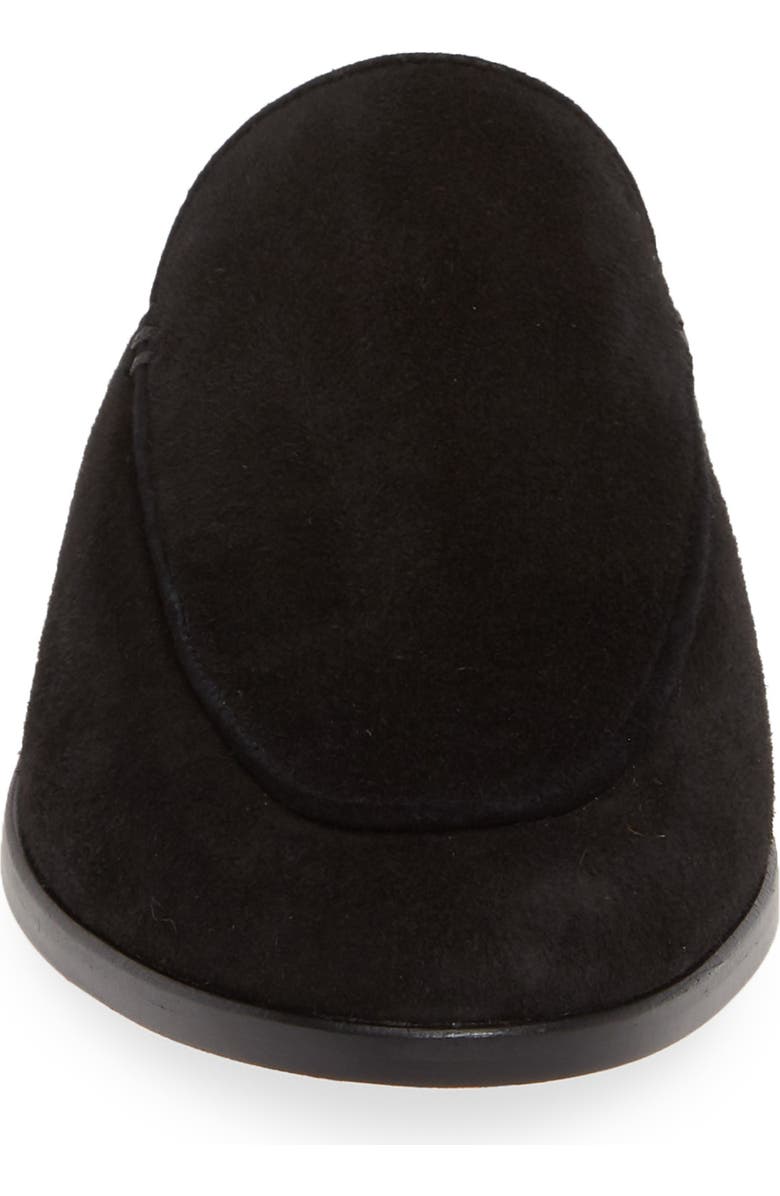 Caslon<sup>®</sup> Evelyn Genuine Calf Hair Mule, Alternate, color,