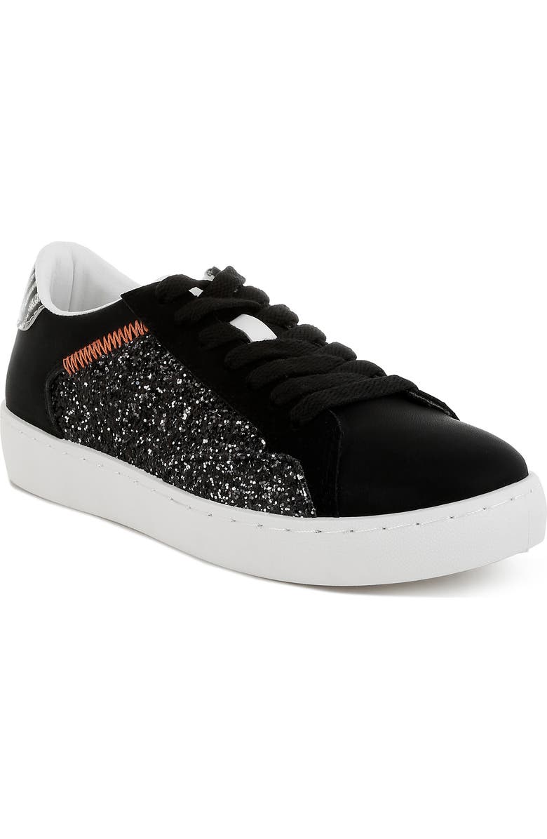 LONDON RAG Cosmolight Sneaker, Main, color, Black