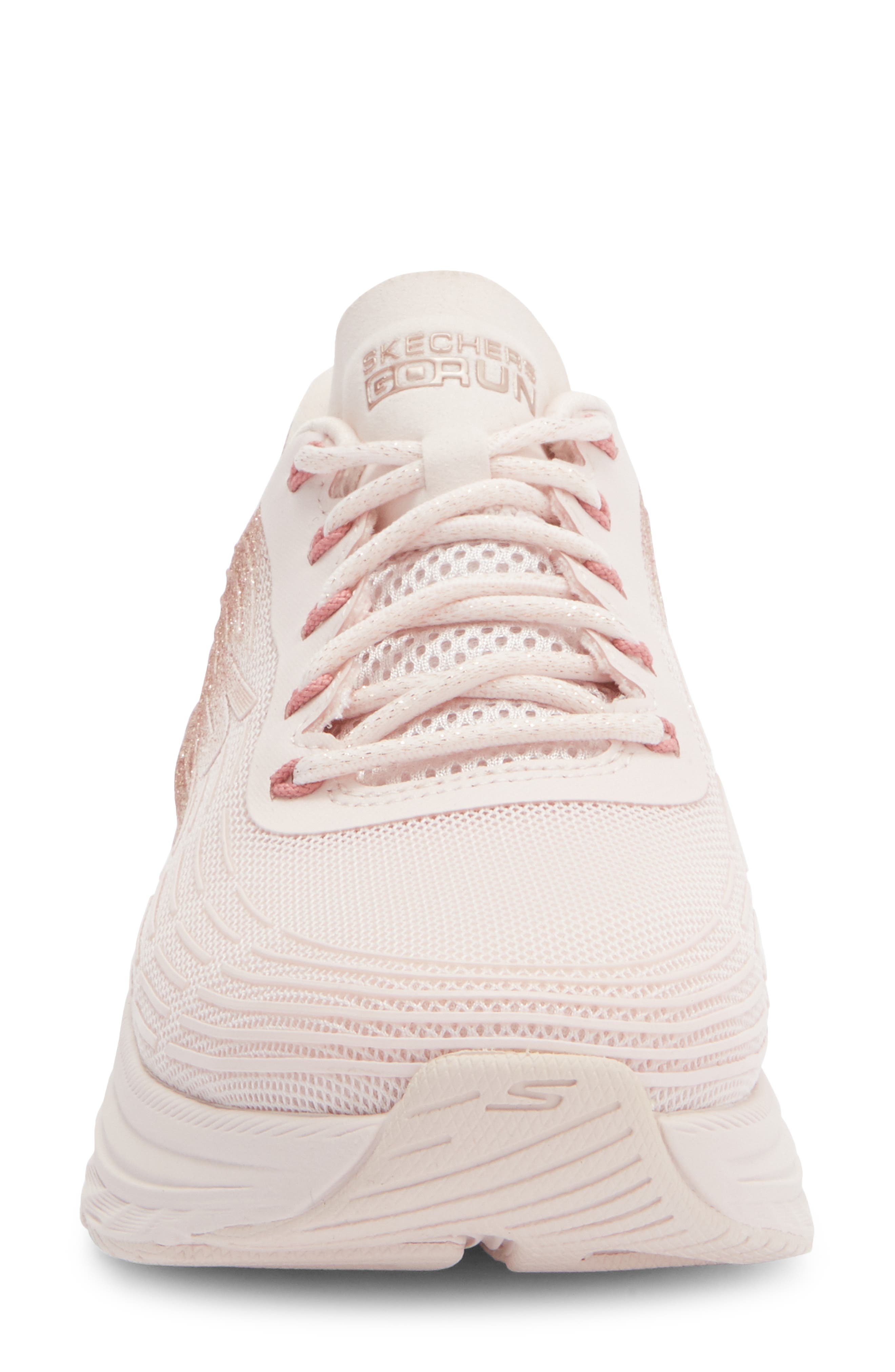 SKECHERS Max Cushioning Elite 2.0 Sneaker, Alternate, color, Rose Gold