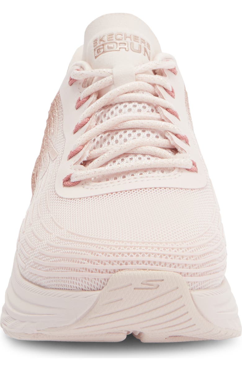 SKECHERS Max Cushioning Elite 2.0 Sneaker, Alternate, color, Rose Gold