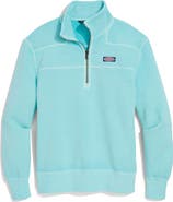 vineyard vines Shep Quarter Zip Pullover