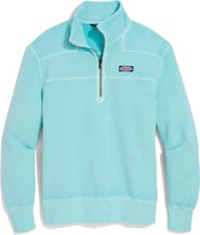 vineyard vines Shep Quarter Zip Pullover