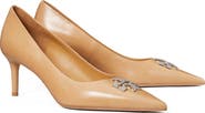 Tory Burch Charlie Leather Pump