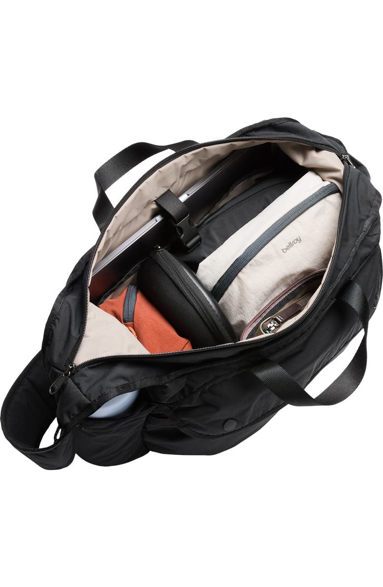 Bellroy Cinch Carryall Bag, Alternate, color, Black