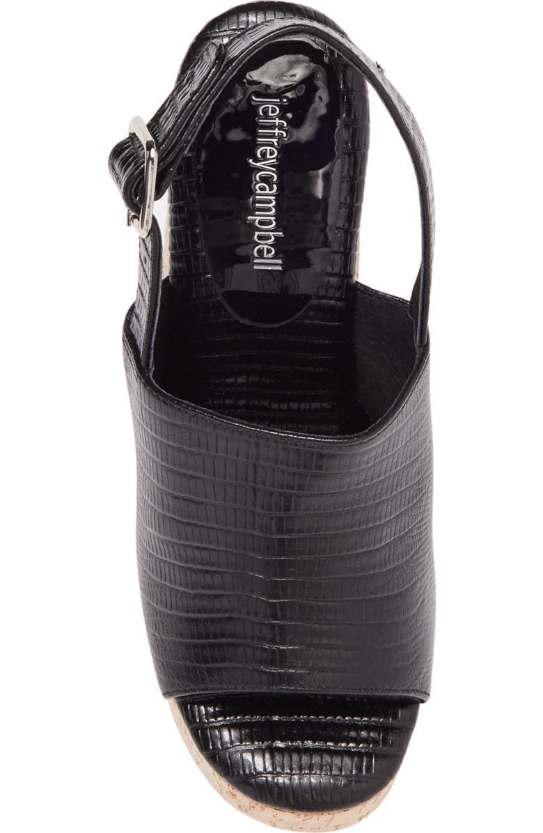 Jeffrey Campbell Mattix Platform Sandal, Alternate, color,