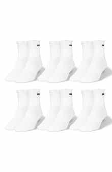 Pair of Thieves 6-Pack Sporty Cushion Ankle Socks