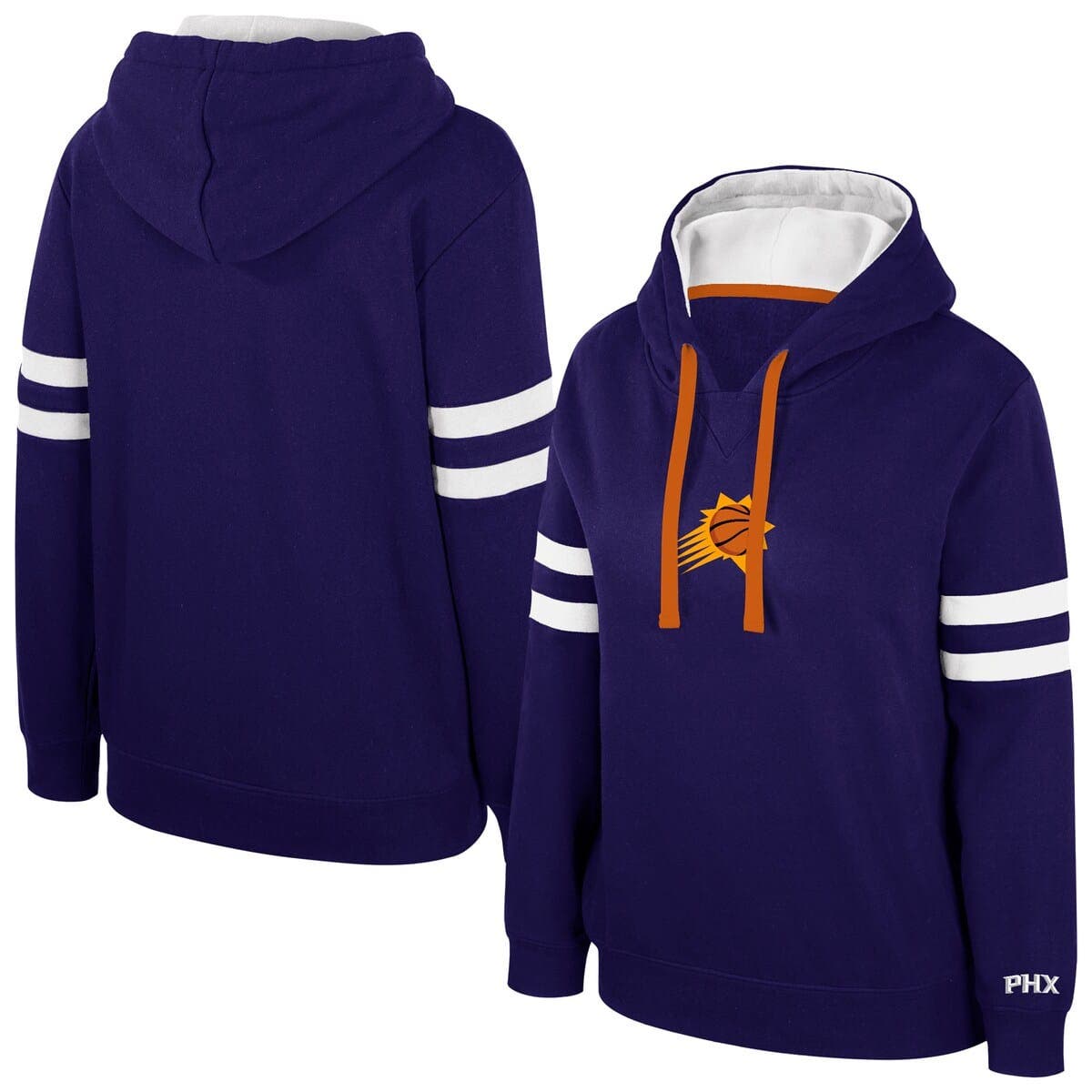 selected Purple