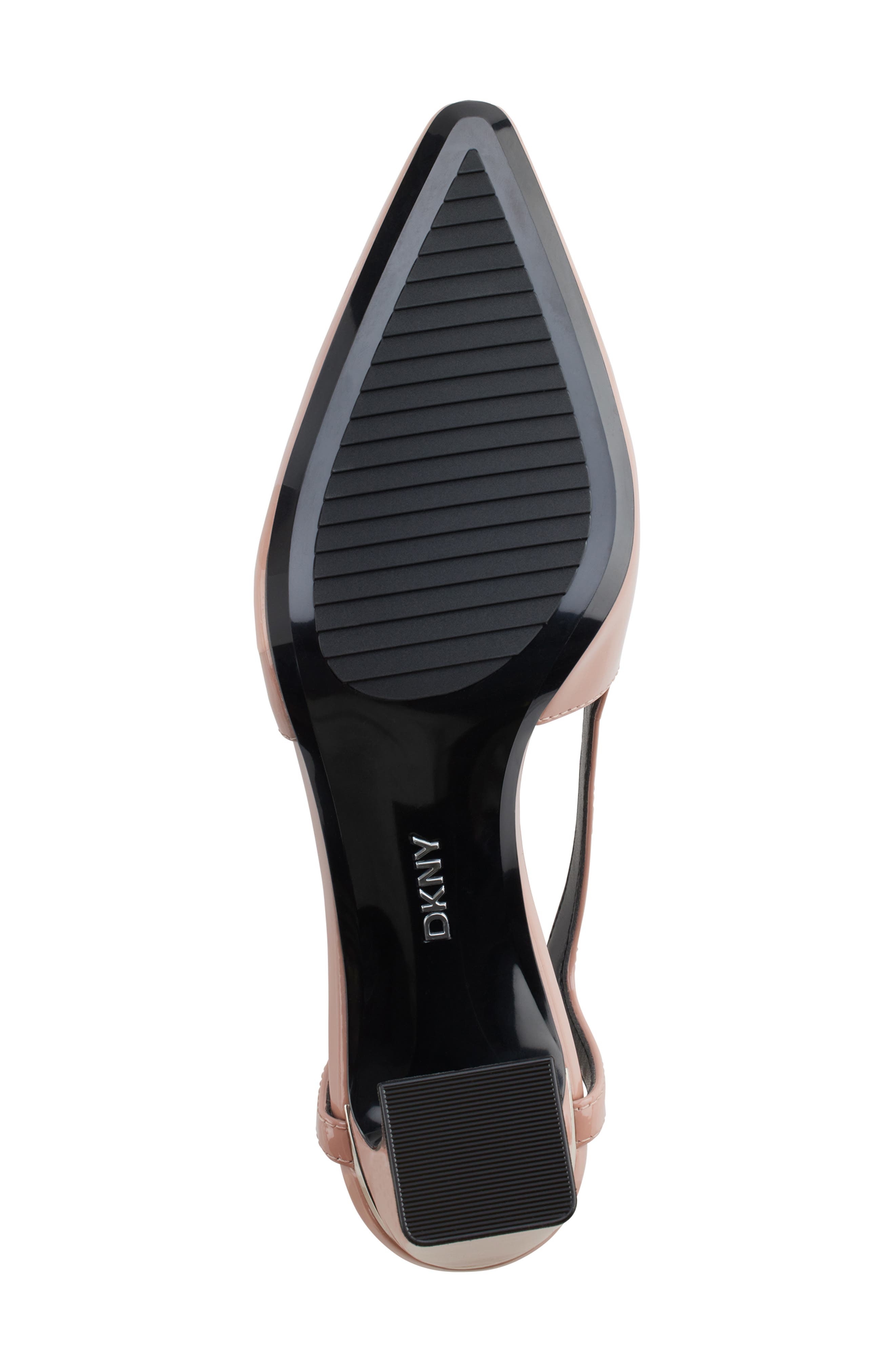Sohana Slingback Pointed Toe Pump, Alternate, color, BLUSH