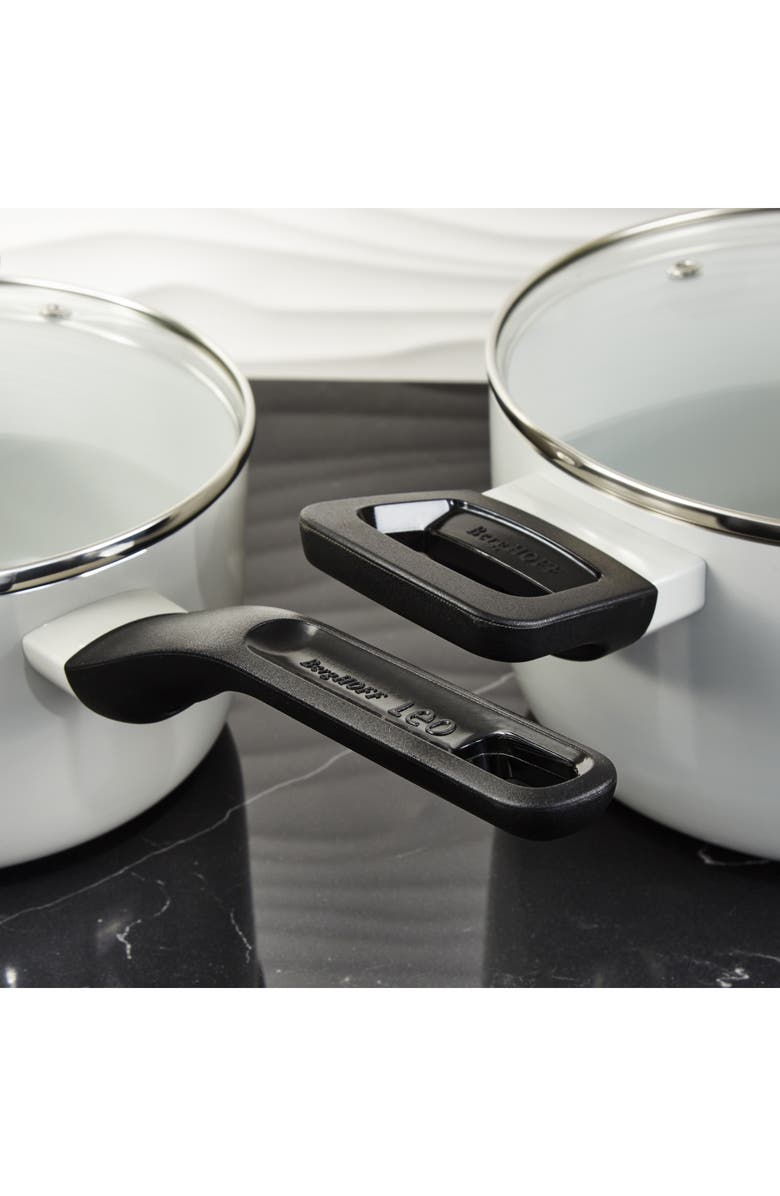 BergHOFF Leo Glints 7-Piece Cookware Set, Alternate, color, Spirit