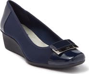 Anne Klein Waverly Wedge Loafer