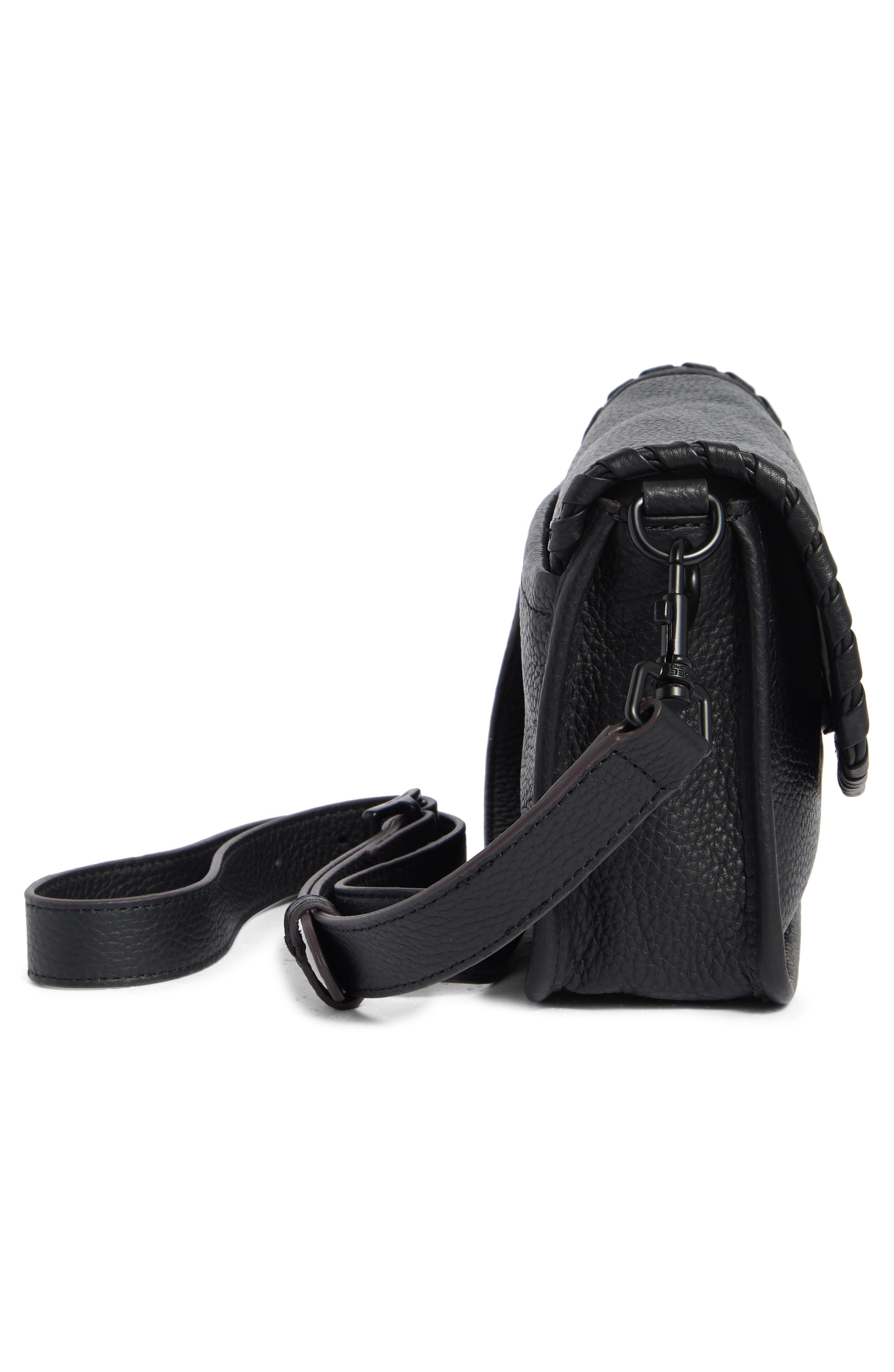 AIMEE Talia Crossbody Bag, Alternate, color, Black