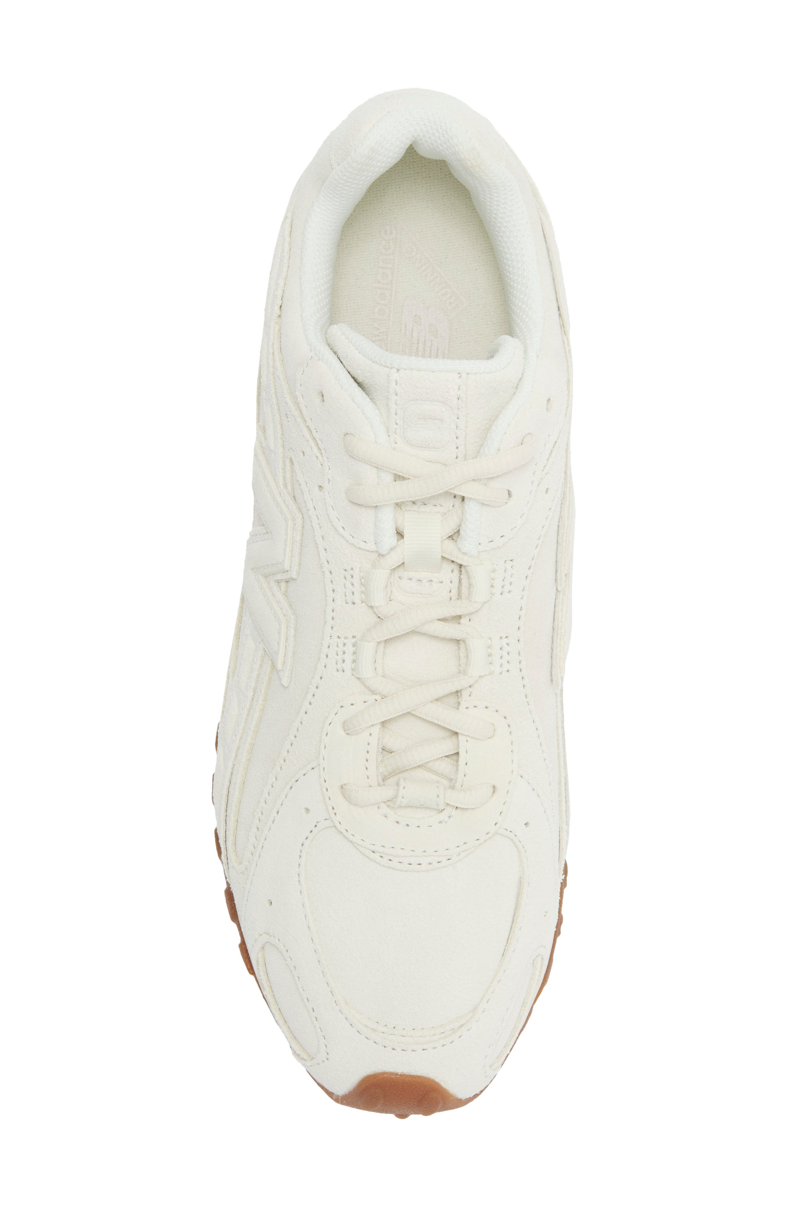 Gender Inclusive 204L Sneaker, Alternate, color, SEA SALT/ SEA SALT
