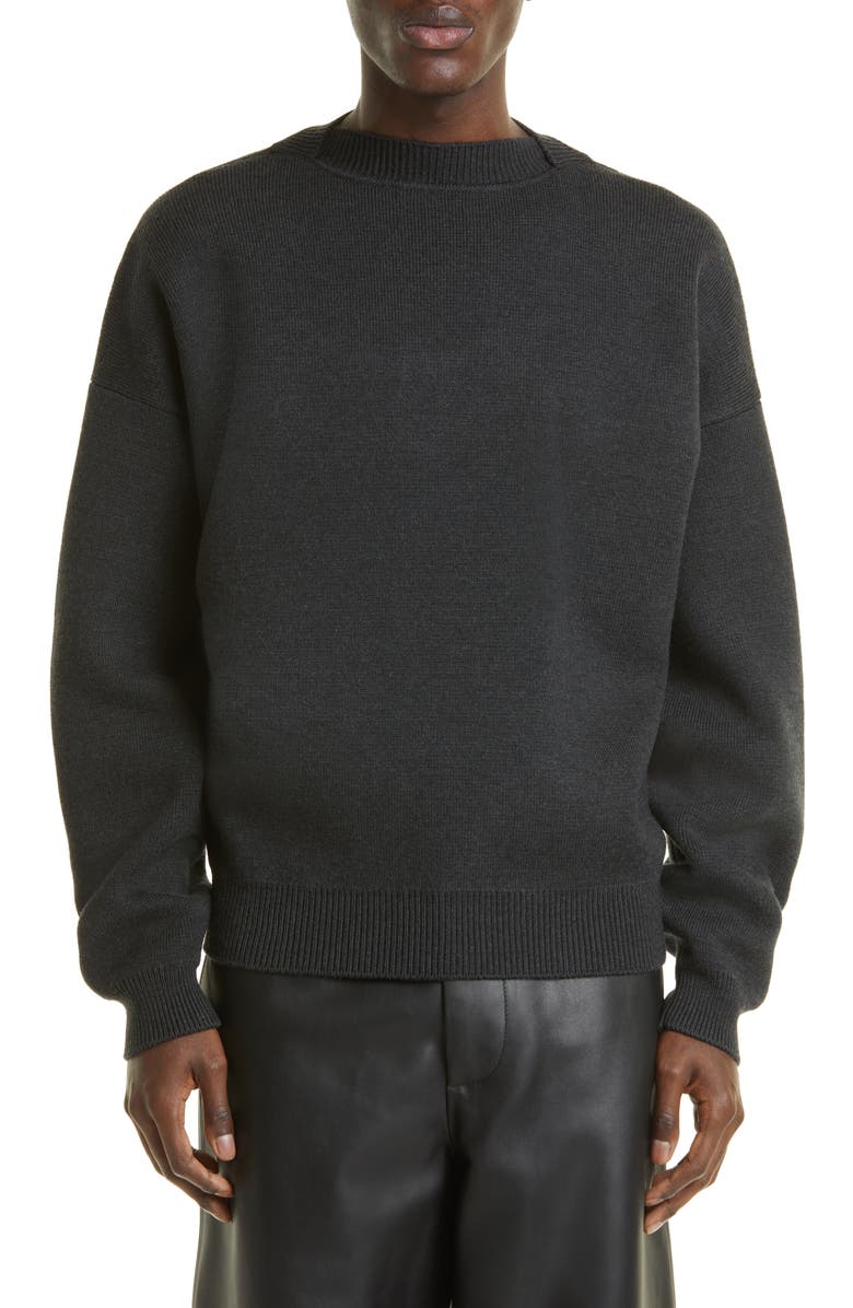 Fear of God Eternal Merino Wool Sweater, Main, color, 