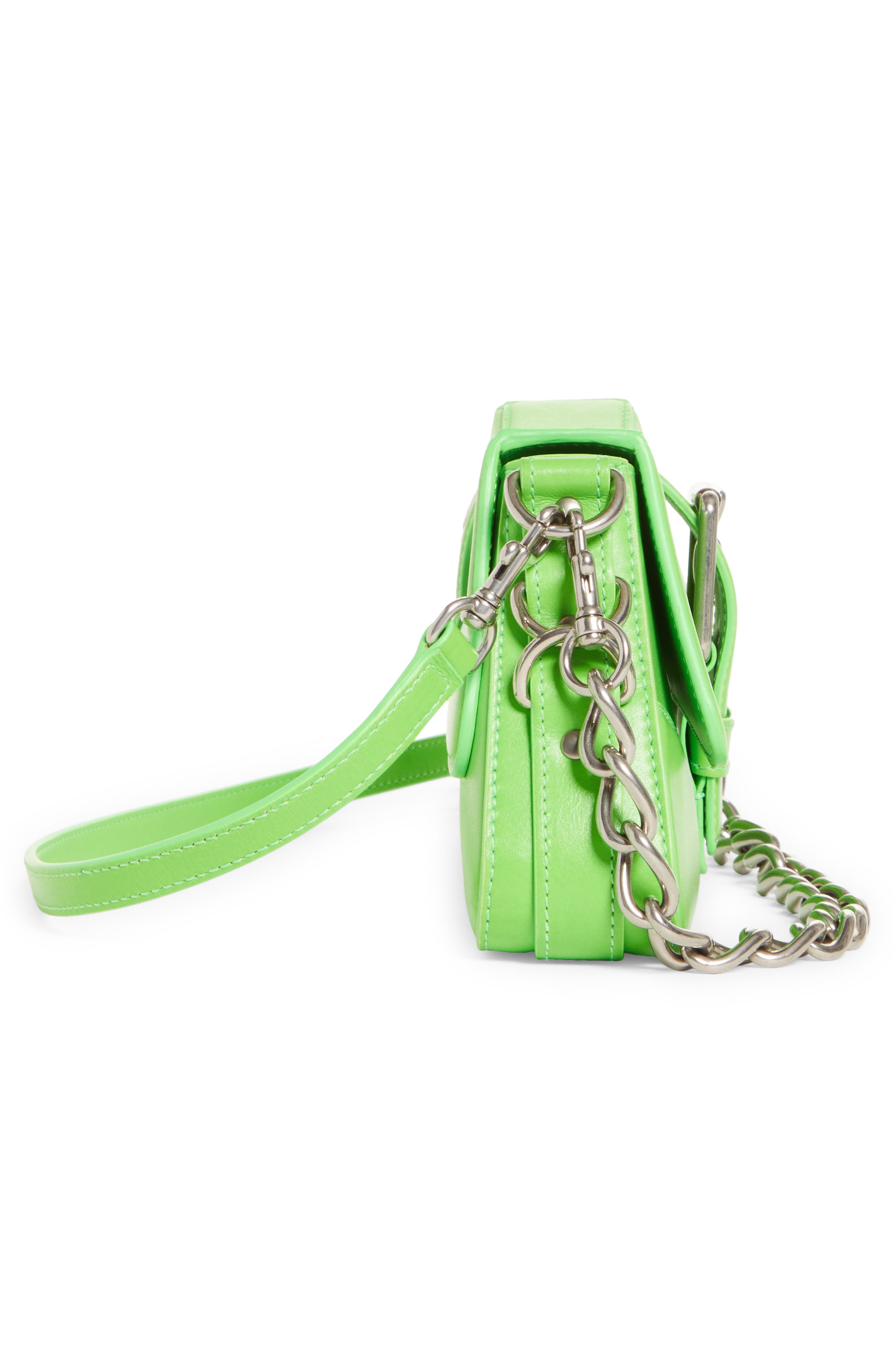 Balenciaga Small Lindsay Shoulder Bag, Alternate, color, 