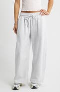 BP. Barrel Leg Fleece Sweatpants