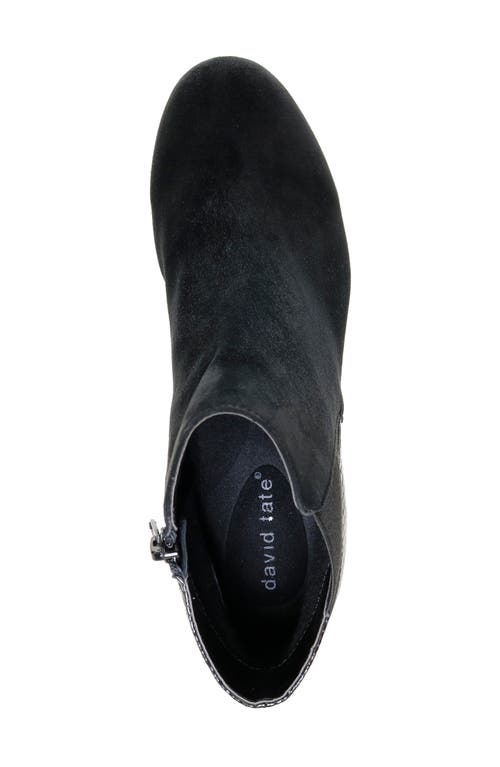 David Tate Marconi Bootie