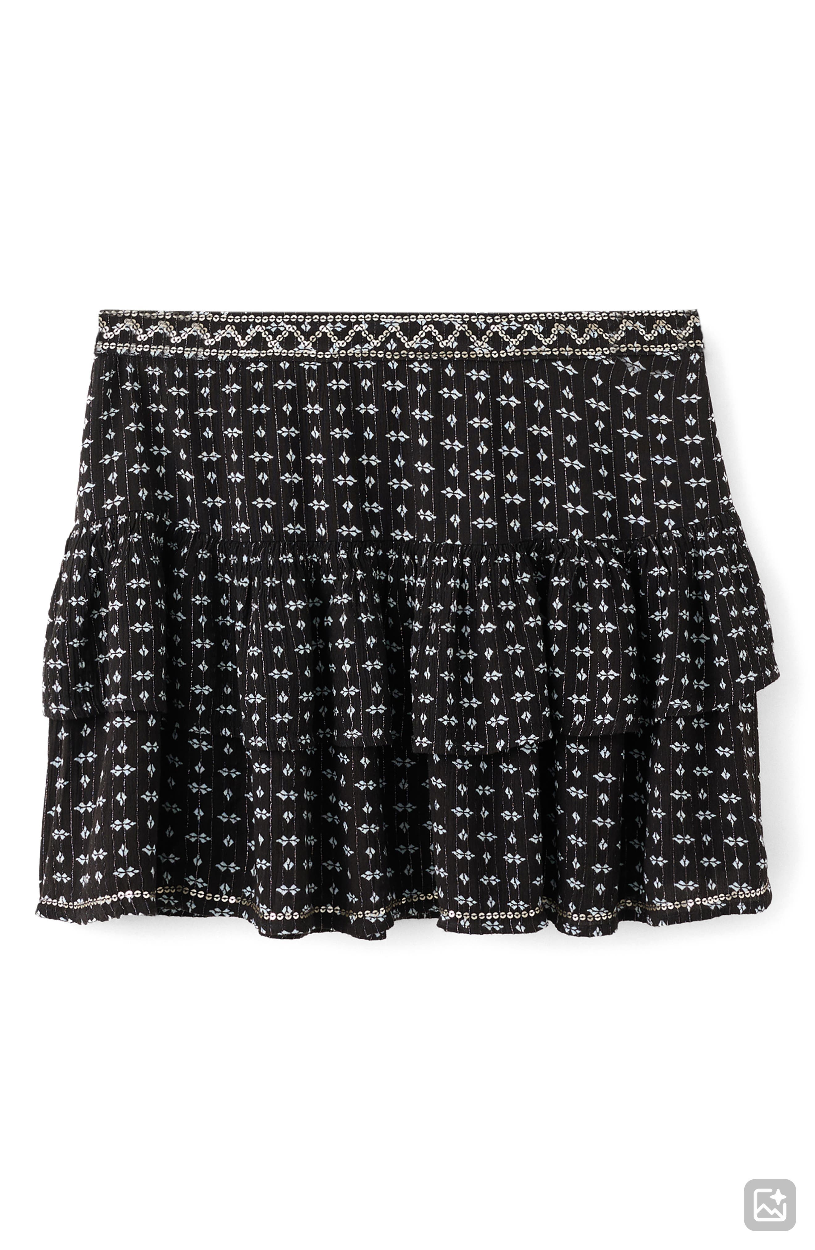 selected BLACK