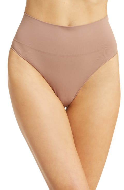 SPANXshape™ ExtraOrdinary Thong (Regular & Plus Size)