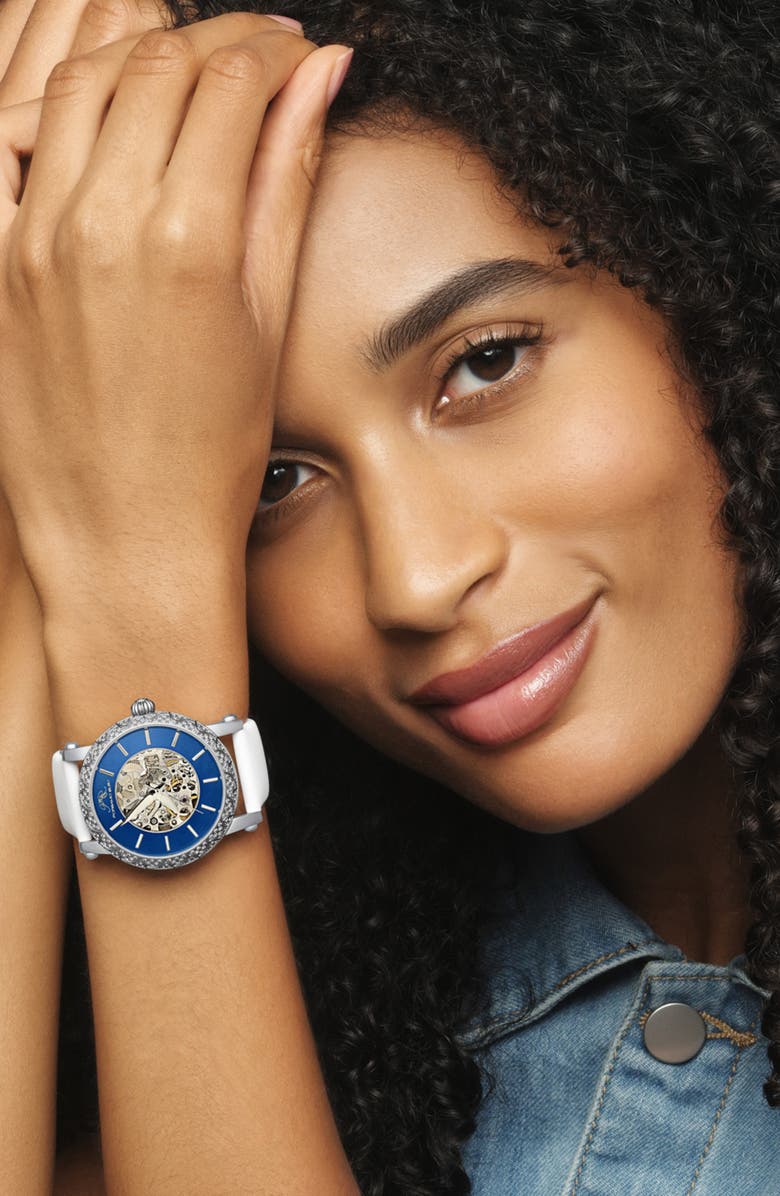 PORSAMO BLEU Women's Liza Watch, 38mm, Alternate, color, 