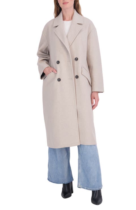 Double Breasted Coat