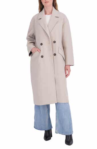 Double Breasted Coat