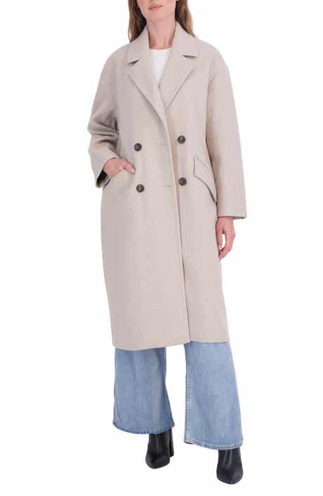 Double Breasted Coat