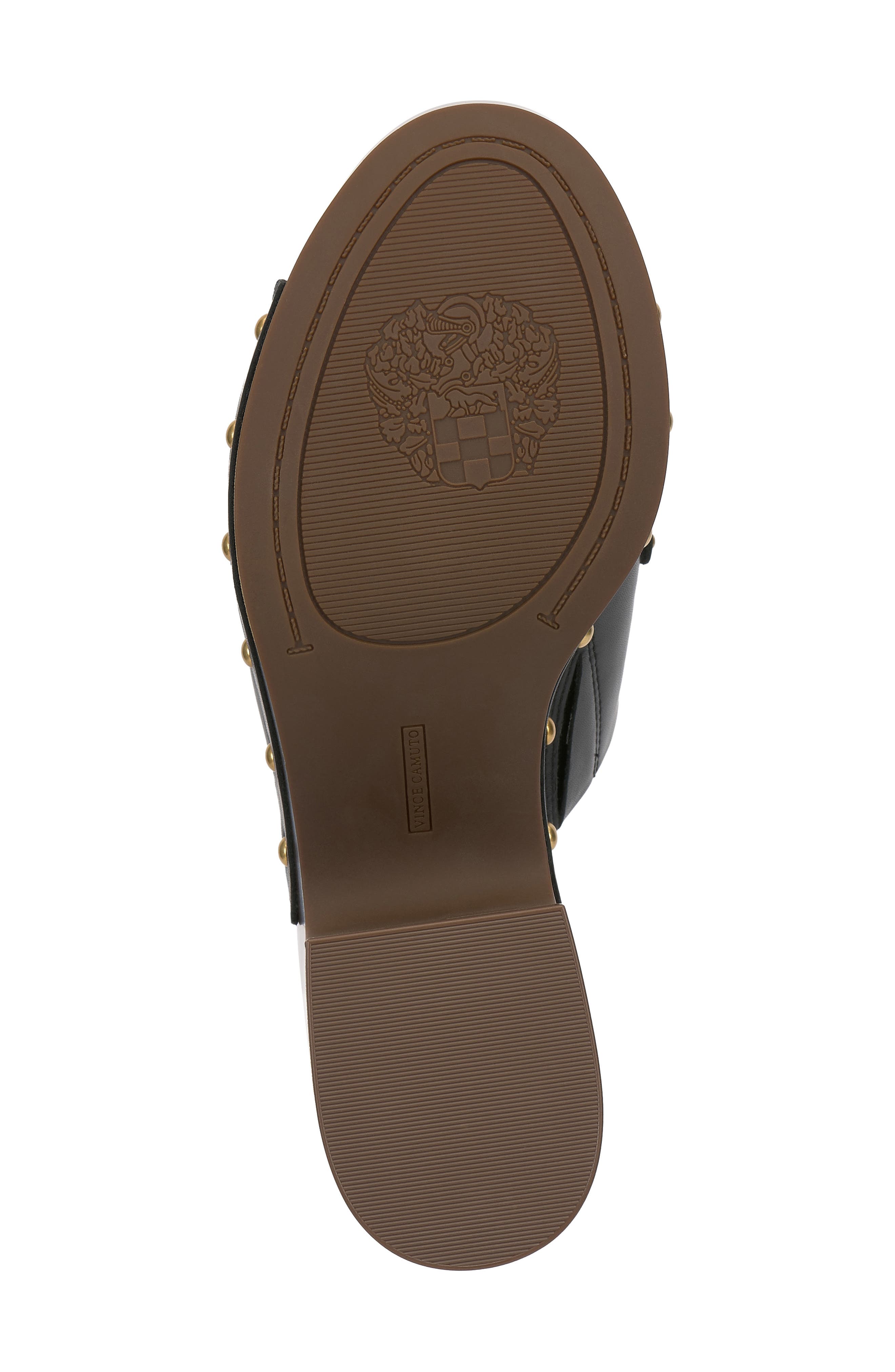 Vince Camuto Efellan Platform Sandal, Alternate, color, Black