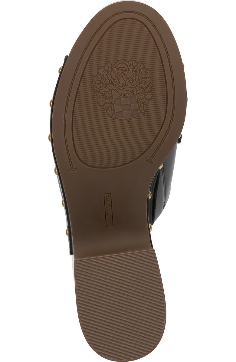 Vince Camuto Efellan Platform Sandal, Alternate, color, Black