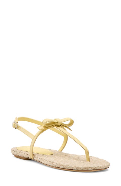 Felicity Slingback Espadrille Sandal (Women)