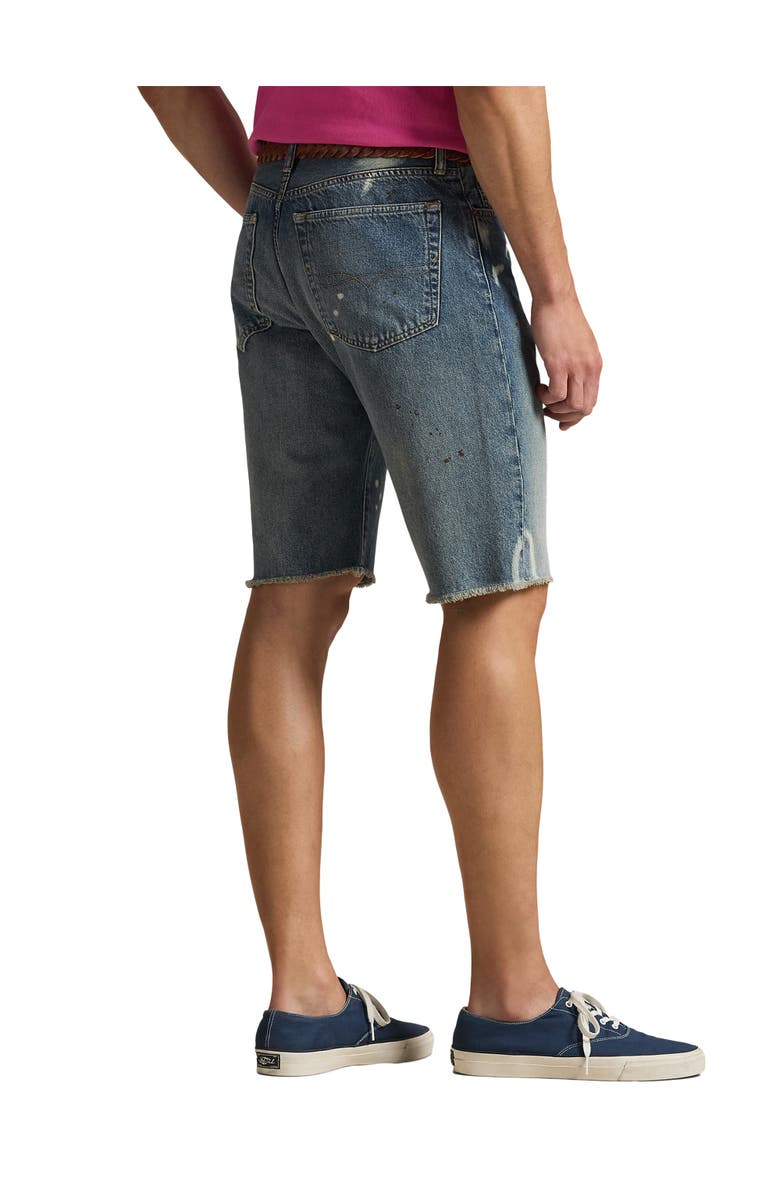 Polo Ralph Lauren Big & Tall Hampton Shorts, Alternate, color, Skim Hampton