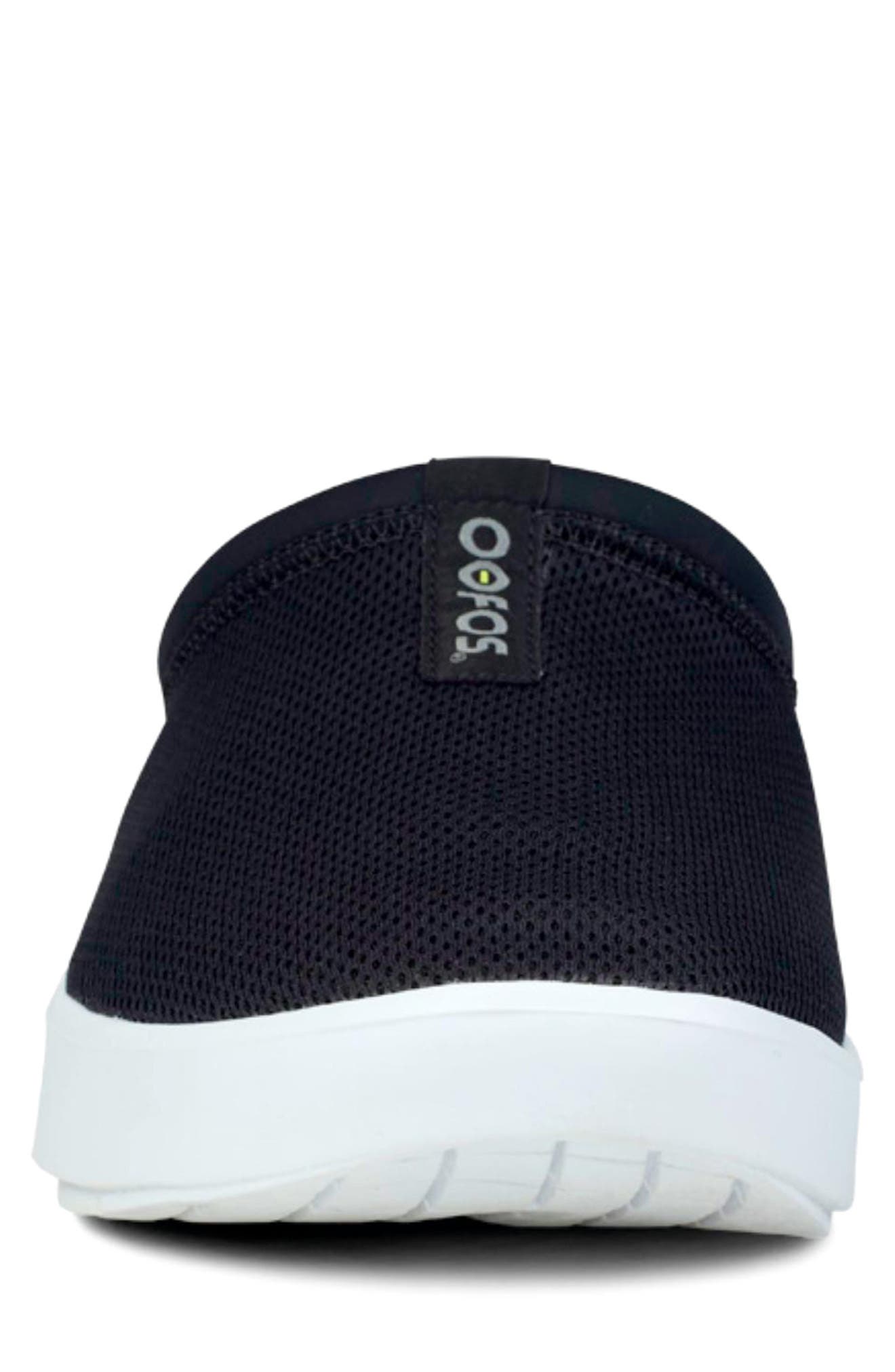 Oofos OOcoozie Sport Workhorse Recovery Mule, Alternate, color, 