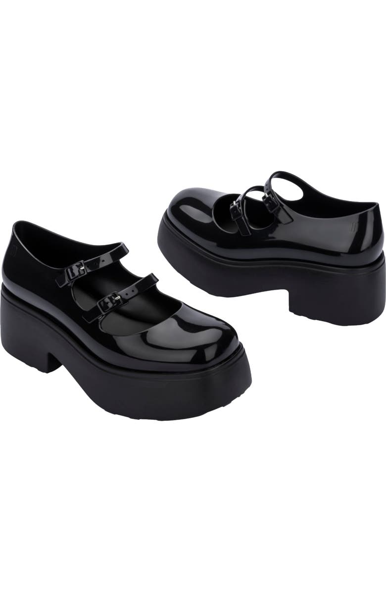 Melissa Farah Platform Mary Jane, Alternate, color,