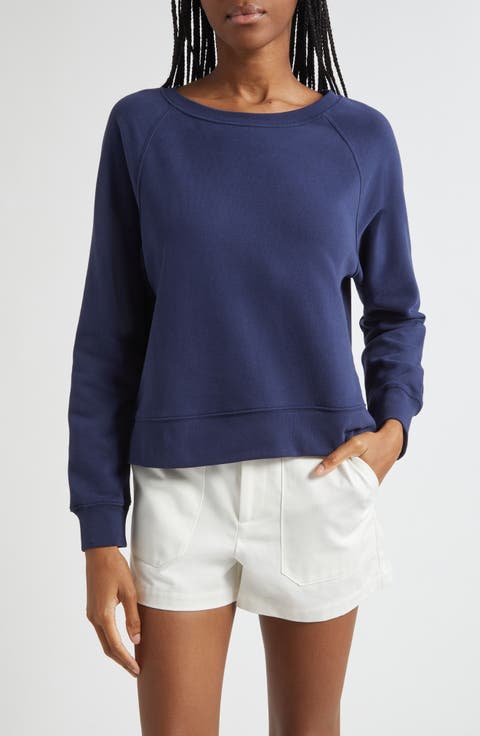 Marina Del Mar Cotton Sweatshirt