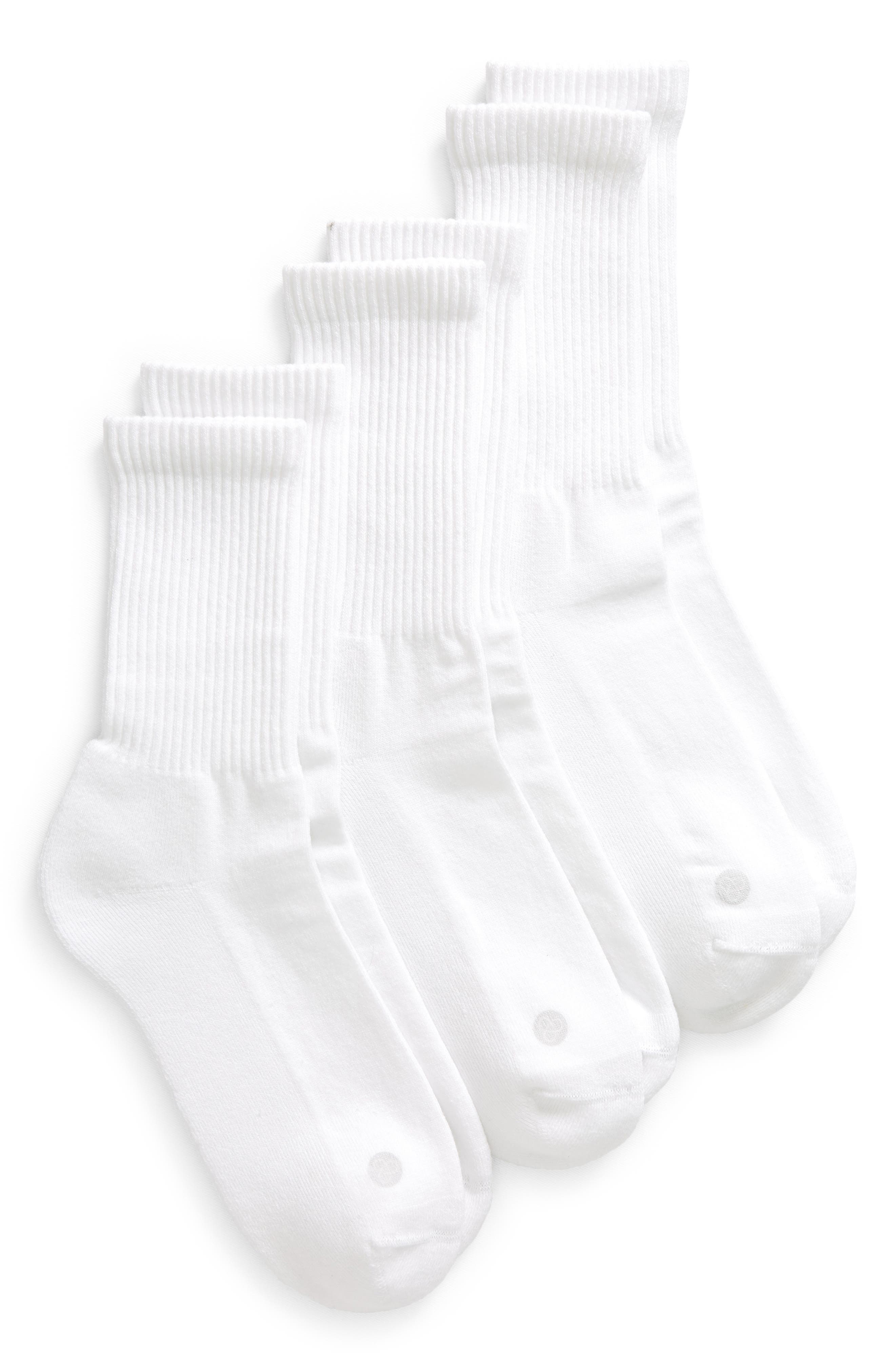 selected WHITE