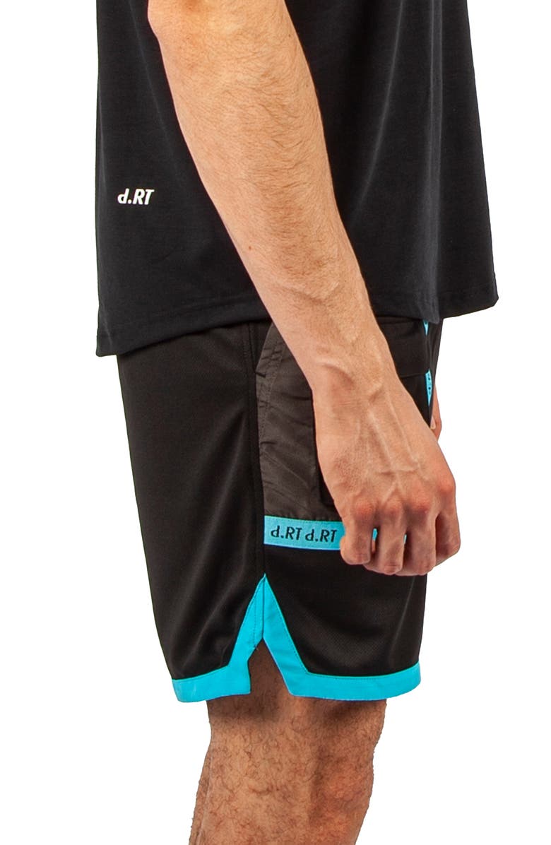 D.RT Bloc Shorts, Alternate, color,