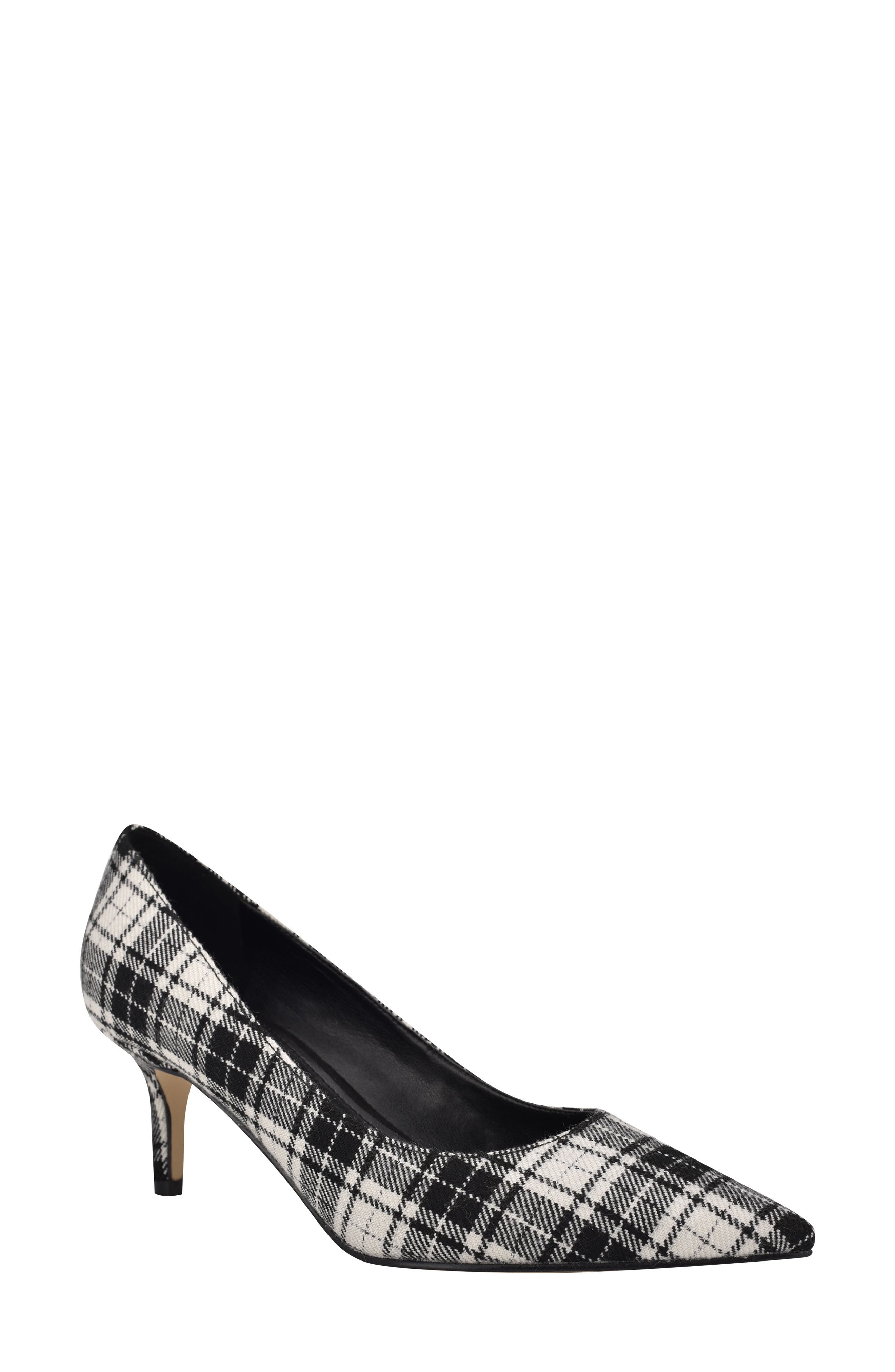 Nine West Arlene Pointed Toe Pump, Main, color, 