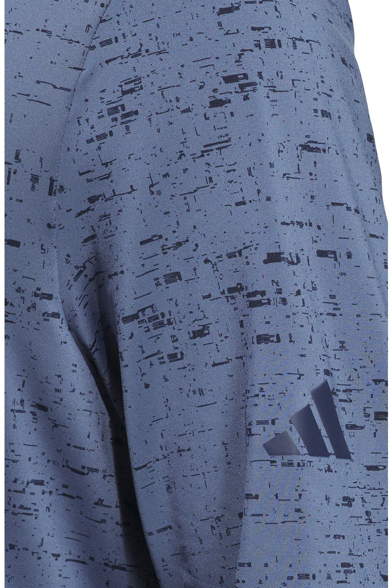 Core Performance Hoodie, Alternate, color, PRELOVED INK/ COLLEGIATE NAVY