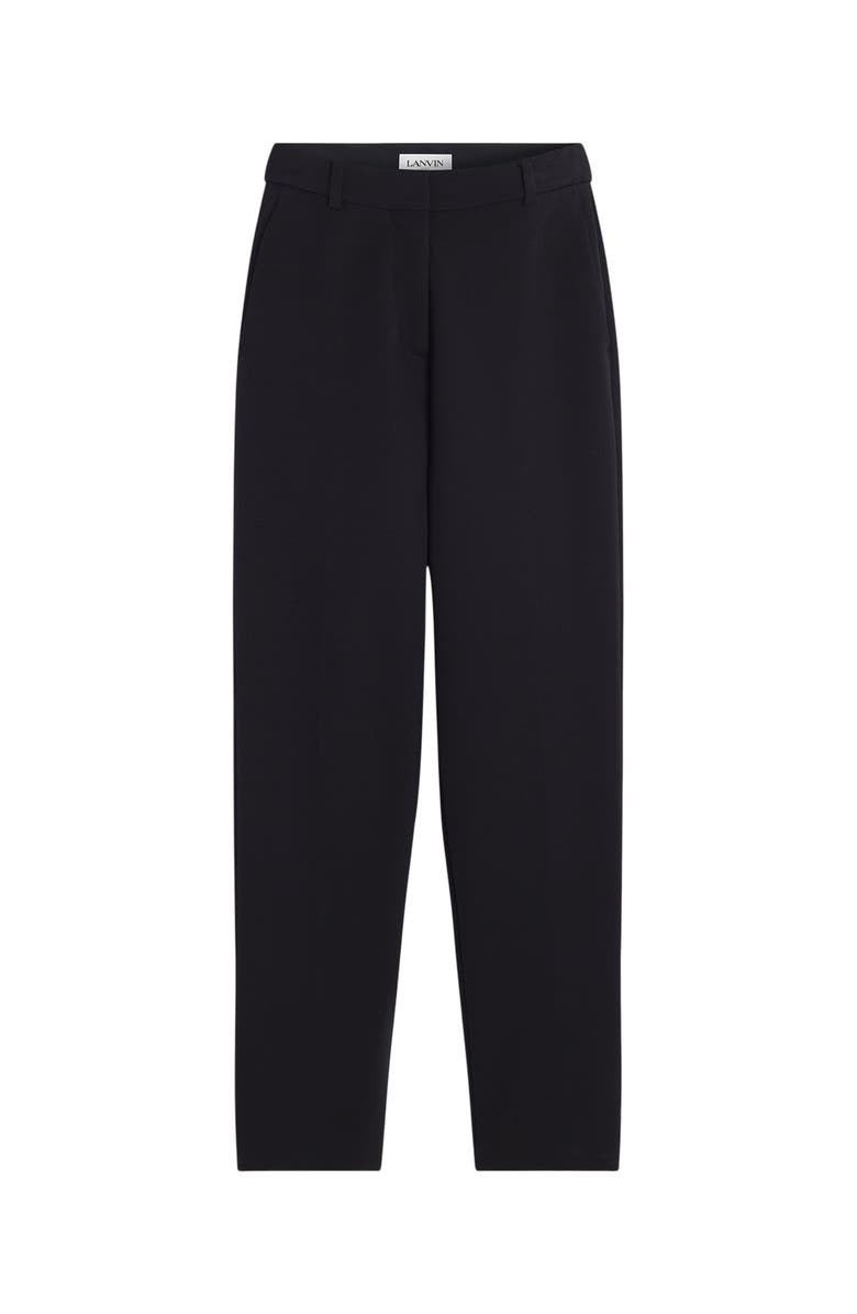 Lanvin Cigarette Pants, Alternate, color, 