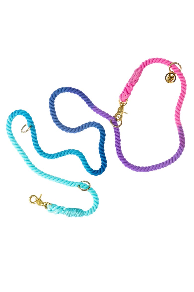 Pixie Hands-Free Rope Dog Leash, Main, color, Pixie 7ft