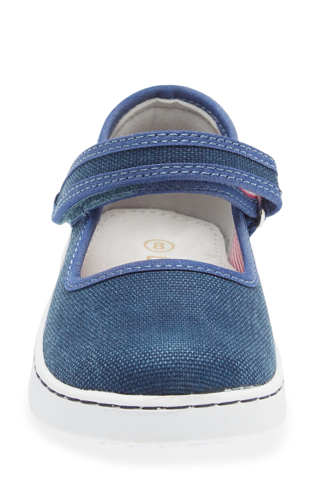 L'AMOUR Jenna Mary Jane, Alternate, color, Chambray