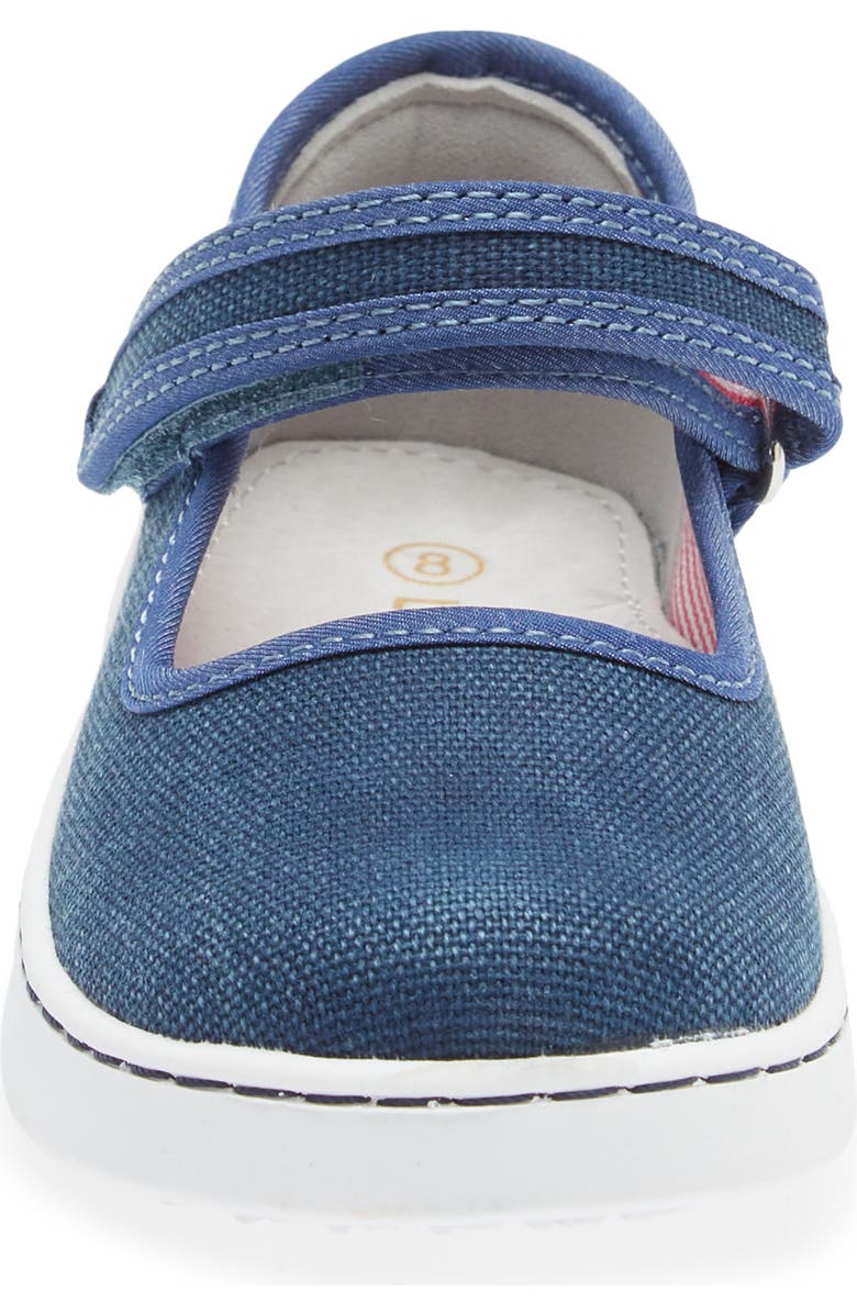 L
AMOUR Jenna Mary Jane, Alternate, color, Chambray