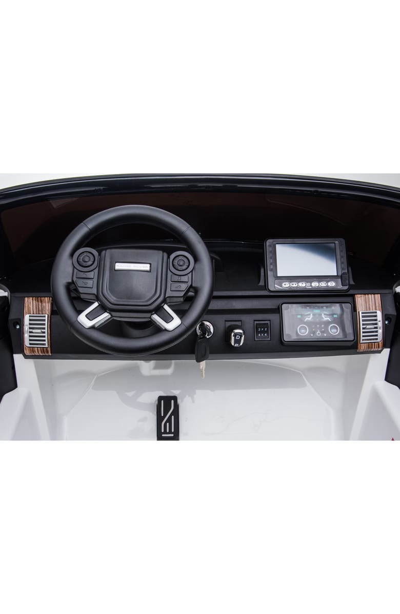 Best Ride on Cars Range Rover Two Seater 12V Ride-On Toy Car, Alternate, color, 