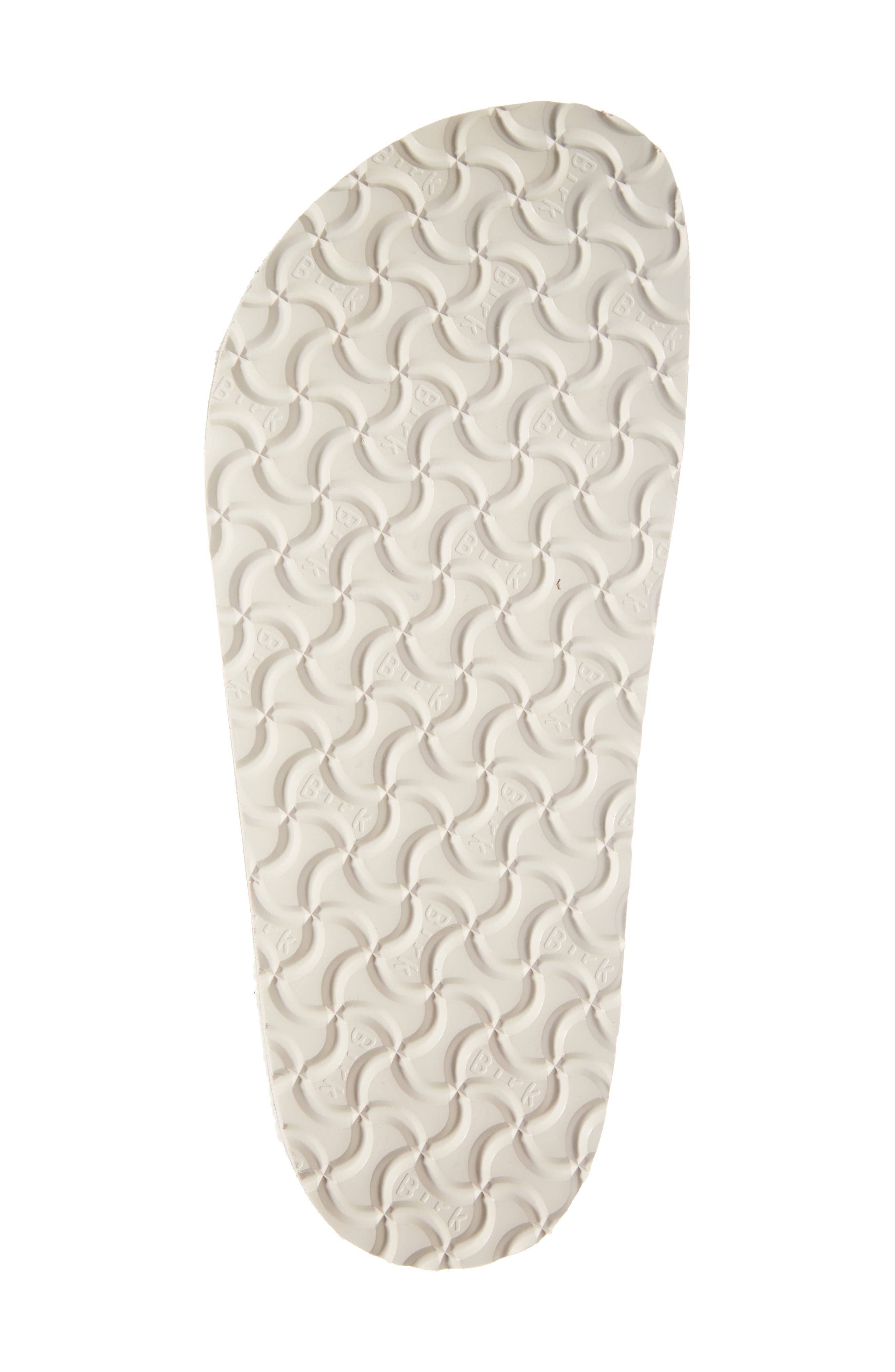 Birkenstock Zermatt Genuine Shearling Slipper, Alternate, color, Mink/ Natural